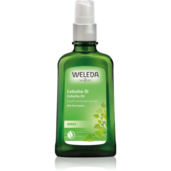  Weleda Birch Olejek Na Cellulit 100 Ml 