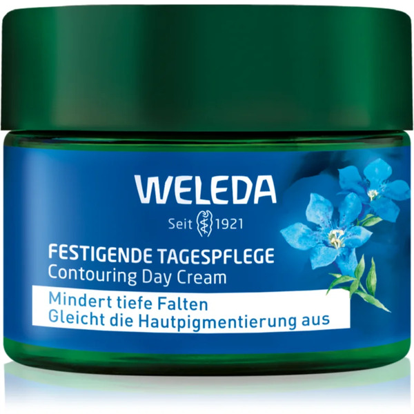  Weleda Blue Gentian & Edelweiss Krem Liftingujący Na Dzień 40 Ml 