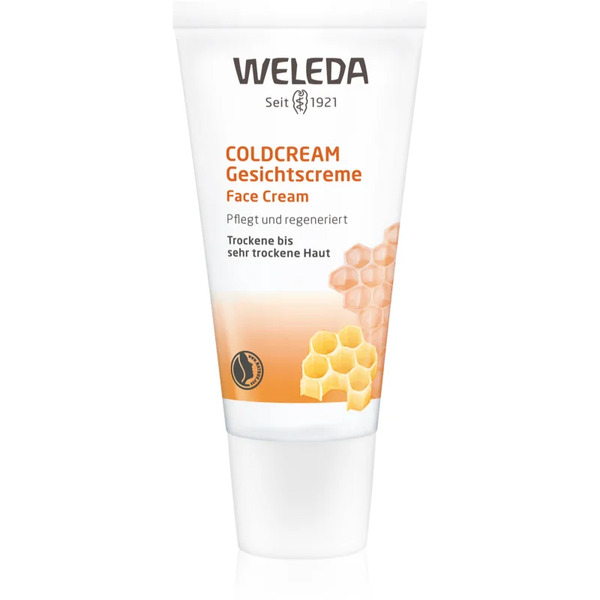  Weleda Cold Cream Krem Ochronny Do Skóry Suchej 30 Ml 