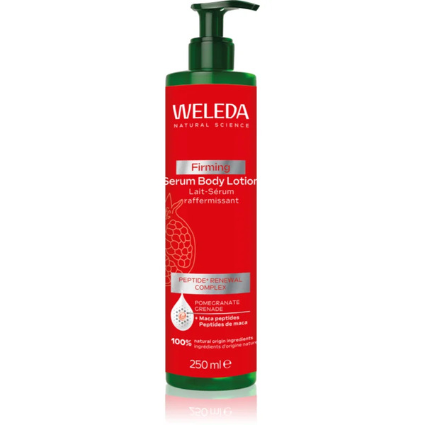  Weleda Firming Ujędrniające Serum Do Ciała 250 Ml 
