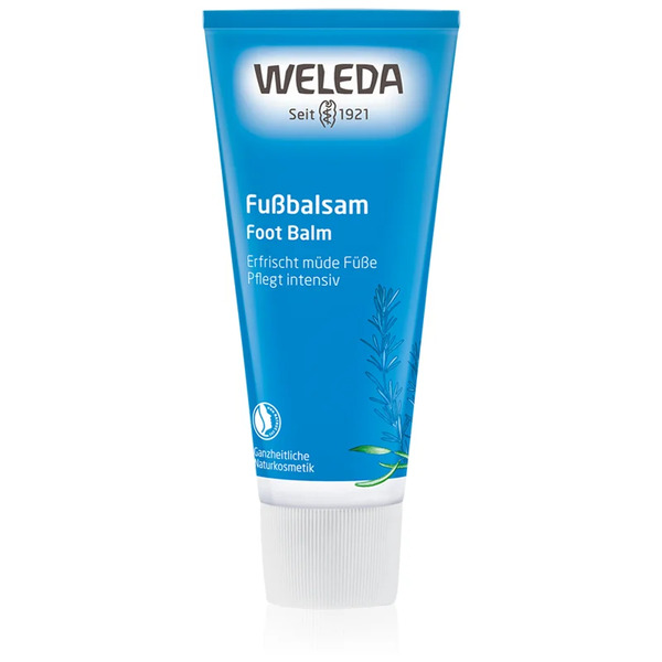  Weleda Foot Care Balsam Do Nóg 75 Ml 