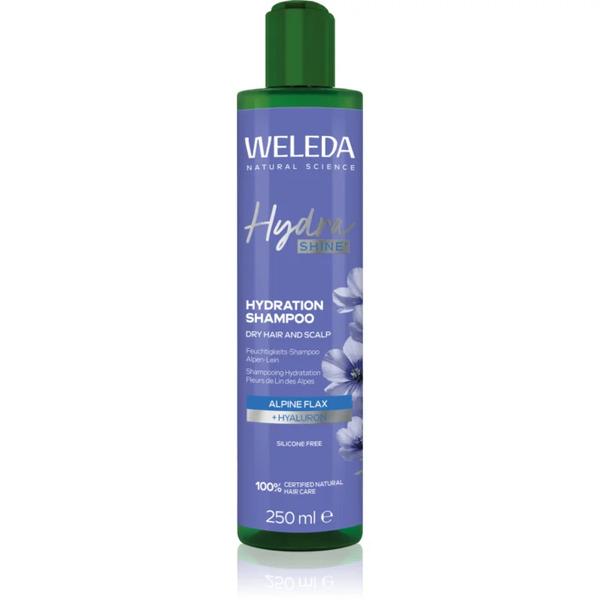  Weleda Hydrashine Szampon Nawilżający 250 Ml 