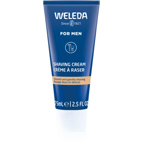  Weleda Men Krem Do Golenia Dla Mężczyzn 75 Ml 