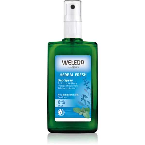  Weleda Sage Dezodorant 100 Ml 