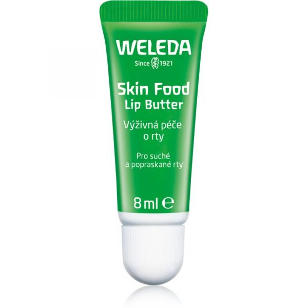  Weleda Skin Food Balsam Do Suchych I Popękanych Ust 8 Ml 