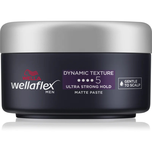  Wella Wellaflex Men Pasta Modelująca Do Włosów 75 Ml 