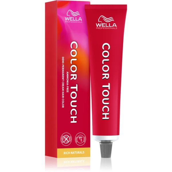  Wella Professionals Color Touch Rich Naturals Farba Do Włosów Odcień Lightest Blonde Violet 10/6 60 Ml 