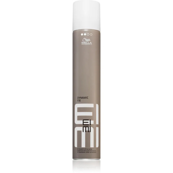  Wella Professionals Eimi Dynamic Fix Lakier Do Włosów Elastycznie Utrwalające 500 Ml 