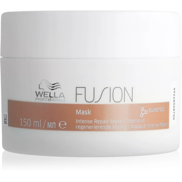  Wella Professionals Fusion Maseczka Intensywnie Regenerująca 150 Ml 