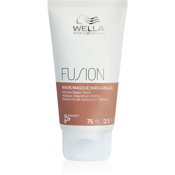  Wella Professionals Fusion Maseczka Intensywnie Regenerująca 75 Ml 