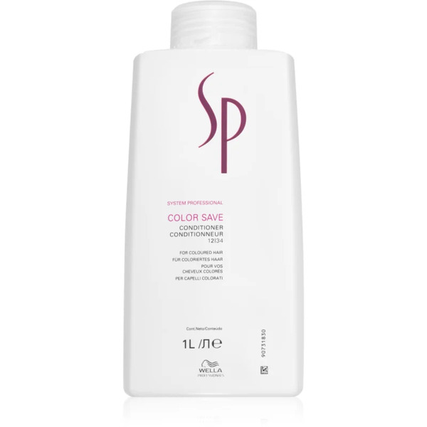  Wella Professionals Sp Color Save Odżywka Do Włosów Farbowanych 1000 Ml 