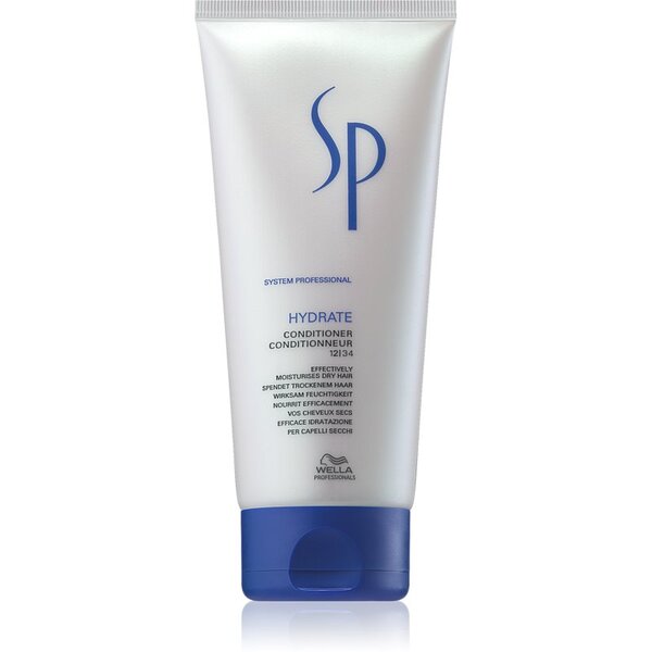  Wella Professionals Sp Hydrate Odżywka Do Włosów Suchych 200 Ml 