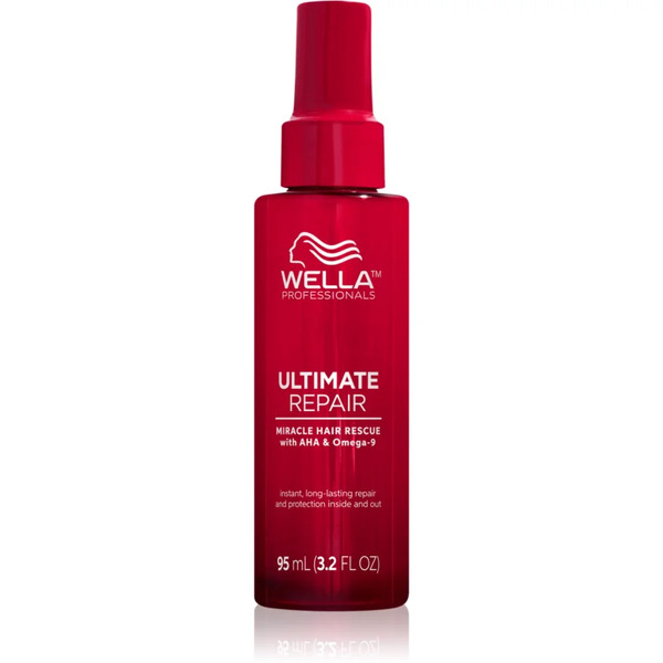  Wella Professionals Ultimate Repair Miracle Hair Rescue Serum W Sprayu Bez Spłukiwania Do Włosów Zniszczonych 95 Ml 