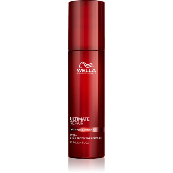 Wella Professionals Ultimate Repair Protective Leave-in Pielęgnacja Bez Spłukiwania Do Natychmiastowej Regeneracji 95 Ml 