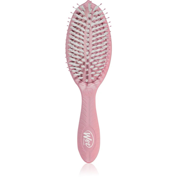  Wet Brush Go Green Treatment And Shine Szczotka Do Nabłyszczania I Zmiękczania Włosów Watermelon Oil 