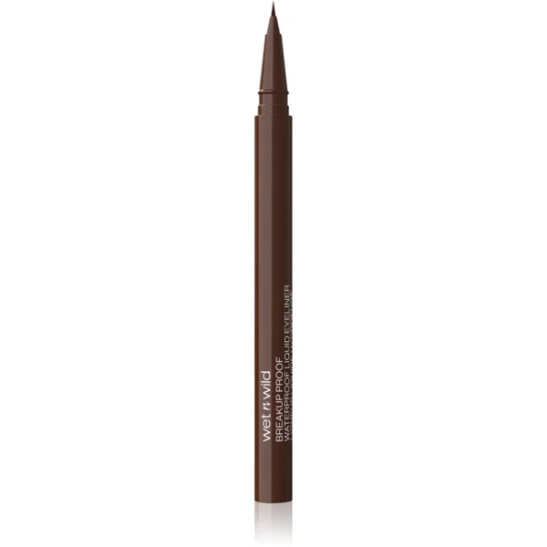  Wet N Wild Breakup Proof Eyeliner Brown 0.9 Ml 