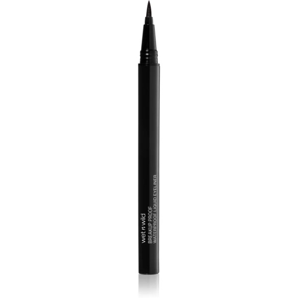  Wet N Wild Breakup Proof Eyeliner Ultra Black 0.9 Ml 