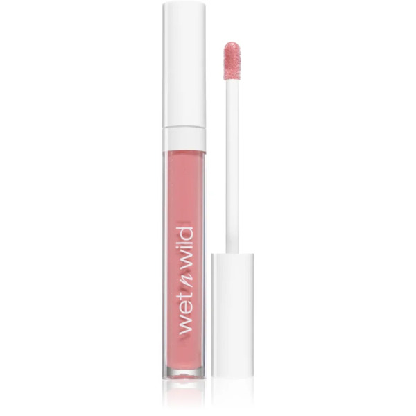  Wet N Wild Megaslicks Błyszczyk Do Ust Z Połyskiem O Działaniu Nawilżającym Odcień Snuggle Sesh 5.4 G 