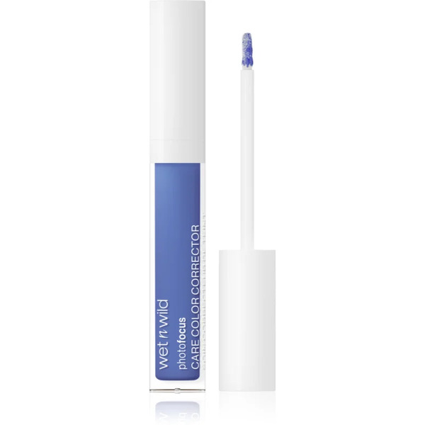  Wet N Wild Photofocus Korektor W Płynie Odcień Blue 3.3 Ml 
