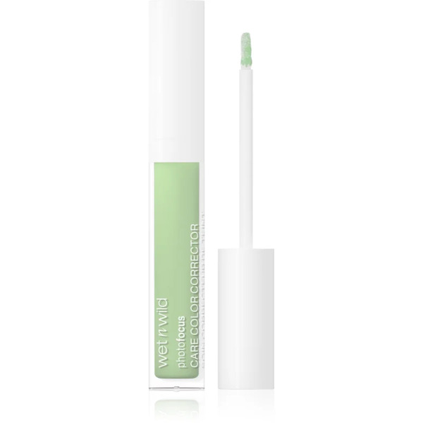 Wet N Wild Photofocus Korektor W Płynie Odcień Green 3.3 Ml 