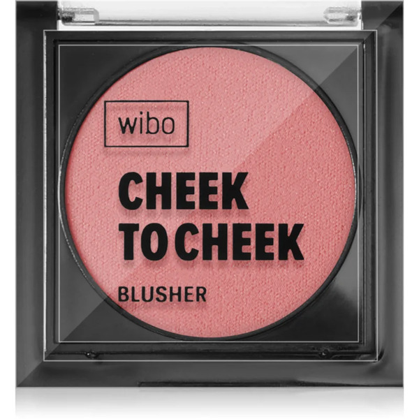  Wibo Cheek To Cheek Róż W Kompakcie Odcień 3 Balance 3.5 G 