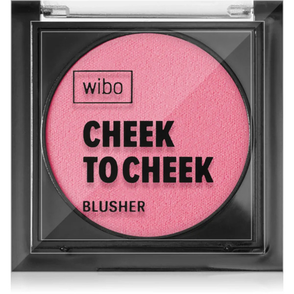  Wibo Cheek To Cheek Róż W Kompakcie Odcień 5 Dopamine 3.5 G 