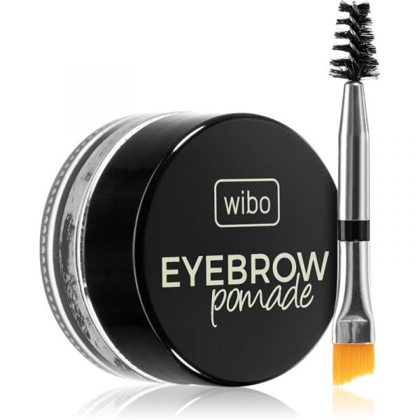  Wibo Eyebrow Pomade Pomada Do Brwi Black Brown 3.5 G 