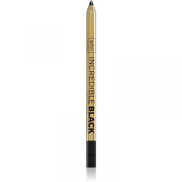  Wibo Incredible Black Kredka Do Oczu Z Temperówką 1,2 G 