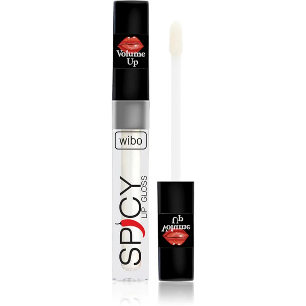  Wibo Lip Gloss Spicy Błyszczyk Do Ust Nadający Objętość 10 3 Ml 