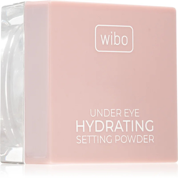  Wibo Under Eye Hydrating Utrwalający Transparentny Puder 5,5 Ml 