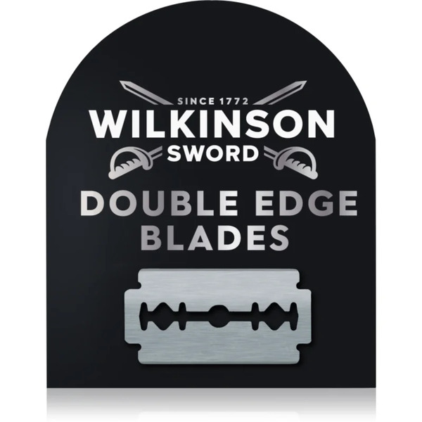  Wilkinson Sword Barber's Style Double Edge Zapasowe Ostrza 10 Szt. 