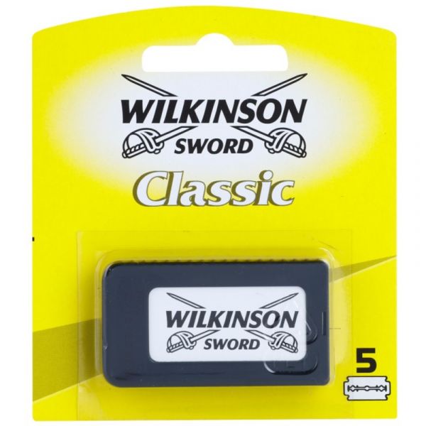  Wilkinson Sword Classic Ostrza Wymienne 5 Szt. 