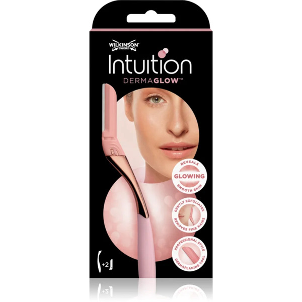  Wilkinson Sword Intuition Dermaglow Brzytwa Do Brwi 