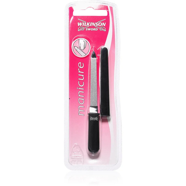  Wilkinson Sword Manicure Pocket Sapphire Nail File Pilniczek Do Paznokci 1 Szt. 