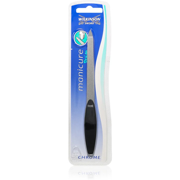  Wilkinson Sword Manicure Sapphire Nail File Szafirowy Pilniczek Do Paznokci 1 Szt. 