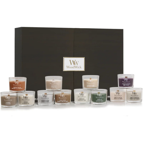  Woodwick Gift Box Zestaw Upominkowy 