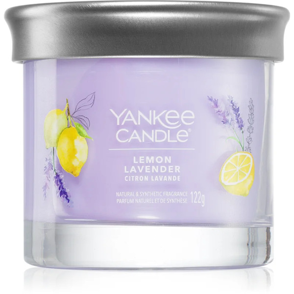  Yankee Candle Lemon Lavender świeczka Zapachowa Signature 122 G 