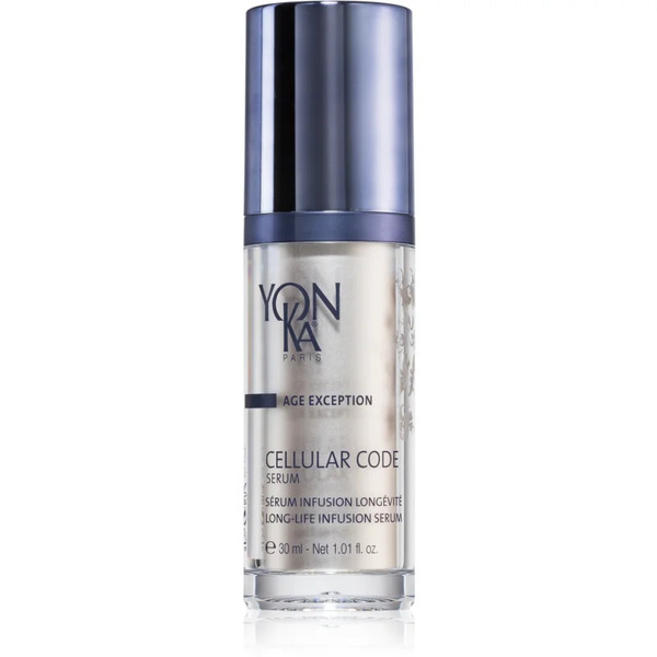  Yon-ka Age Exception Cellular Code Intensywne Serum Przeciw Starzeniu Się Skóry 30 Ml 
