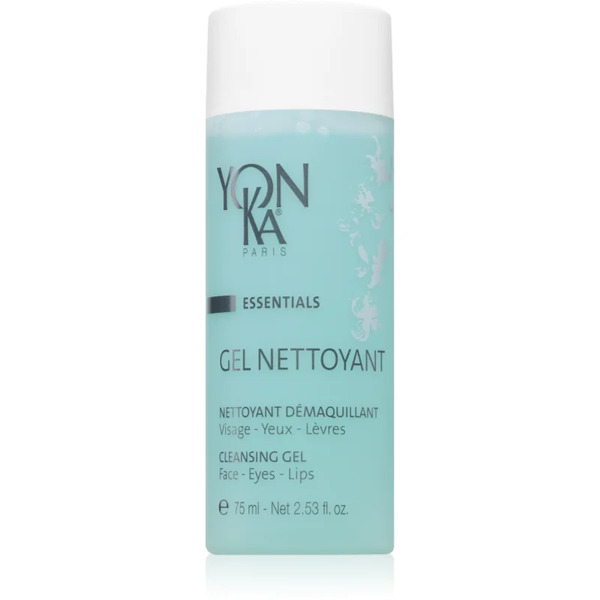  Yon-ka Essentials Gel Nettoyant żel Oczyszczający 75 Ml 