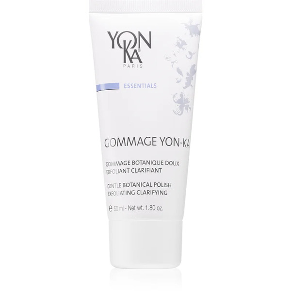  Yon-ka Essentials Gommage Face Scrub Delikatny Peeling Do Twarzy 50 Ml 