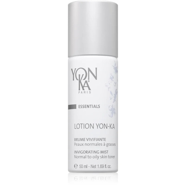  Yon-ka Essentials Invigorating Mist Mgiełka Dla Skóry Normalnej I Tłustej 50 Ml 