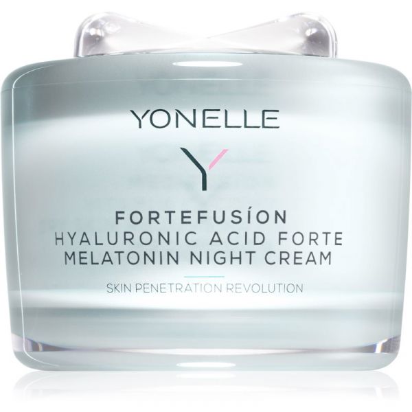  Yonelle Fortefusíon Krem Na Noc Z Kwasem Hialuronowym 55 Ml 