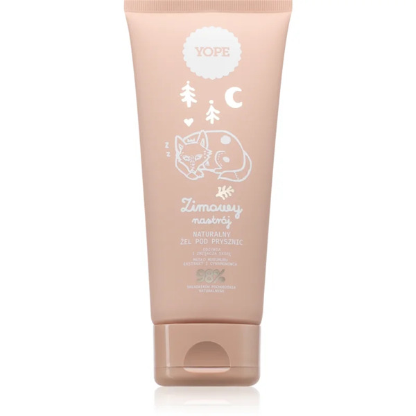 Yope Winter Mood żel Pod Prysznic 200 Ml 