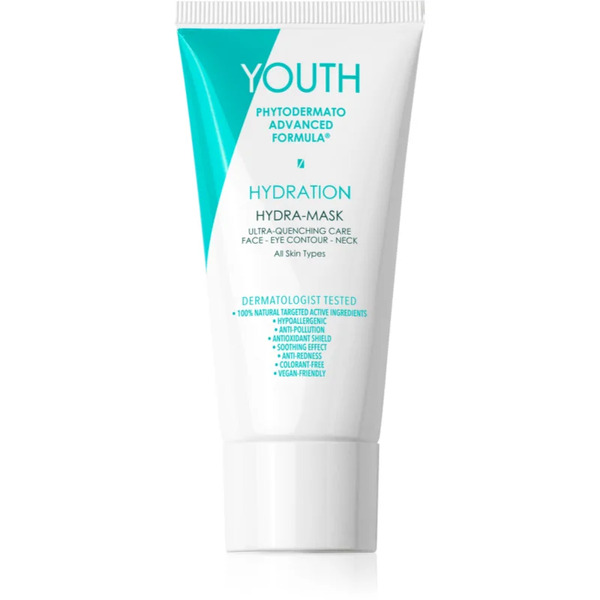  Youth Hydration Hydra-mask Maseczka Nawilżająca Do Twarzy 50 Ml 