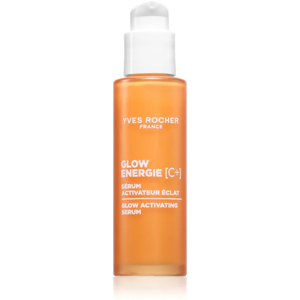 Yves Rocher Glow Energie Serum Rozświetlające 30 Ml 