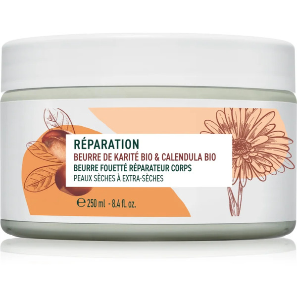  Yves Rocher Réparation Regenerujące Masło Do Ciała 250 Ml 