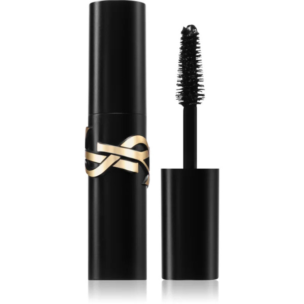  Yves Saint Laurent Lash Clash Extreme Volume Tusz Zapewniający Maksymalną Objętość Rzęs Odcień 01 Black 3 Ml 