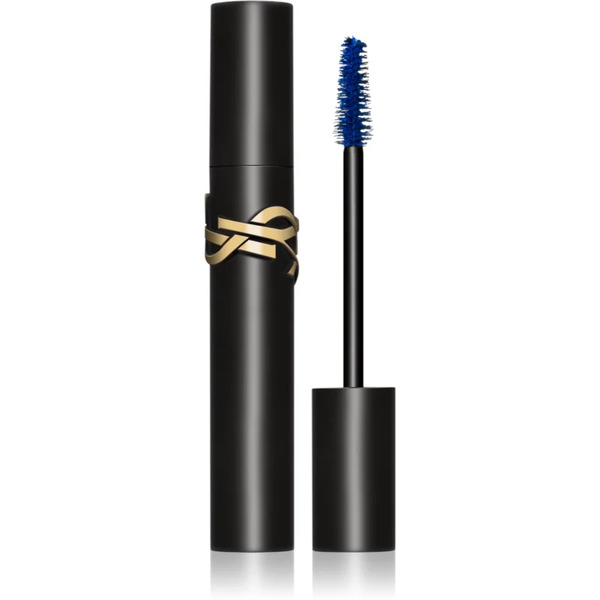  Yves Saint Laurent Lash Clash Extreme Volume Tusz Zapewniający Maksymalną Objętość Rzęs Odcień 04 Blue 9 Ml 