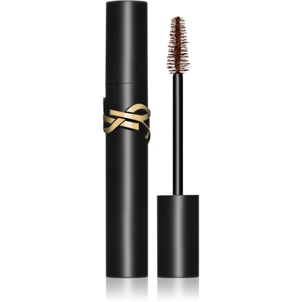  Yves Saint Laurent Lash Clash Extreme Volume Tusz Zapewniający Maksymalną Objętość Rzęs Odcień 02 Brown 9 Ml 