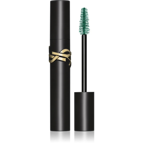  Yves Saint Laurent Lash Clash Extreme Volume Tusz Zapewniający Maksymalną Objętość Rzęs Odcień 03 Scandalous Green 9 Ml 